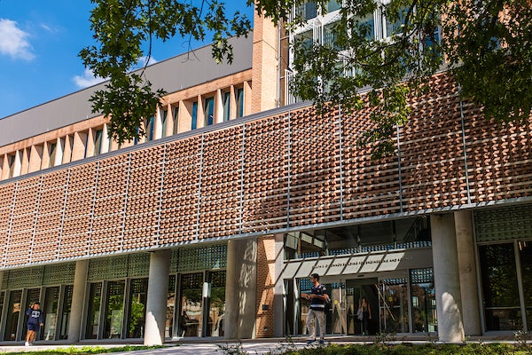 Postdoctoral Scholars | Sustainability Institute | Rice University