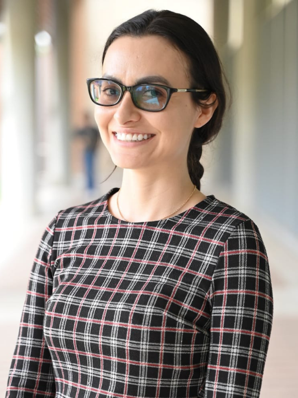 Cristel Carolina Brindis Flores