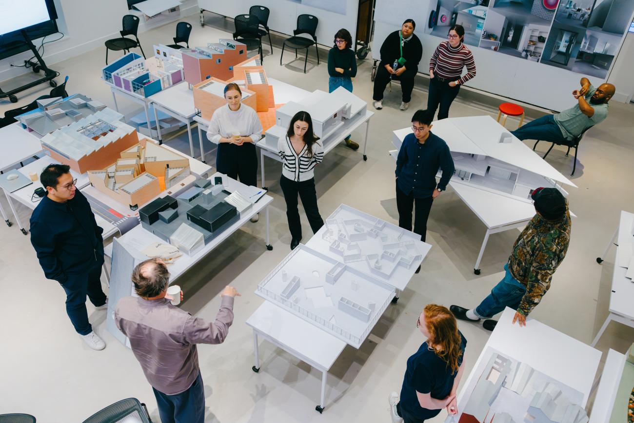 Sustainable Construction Studio