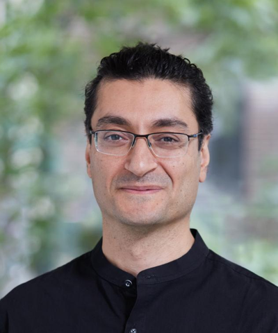 Dr. Masoud Akbarzadeh