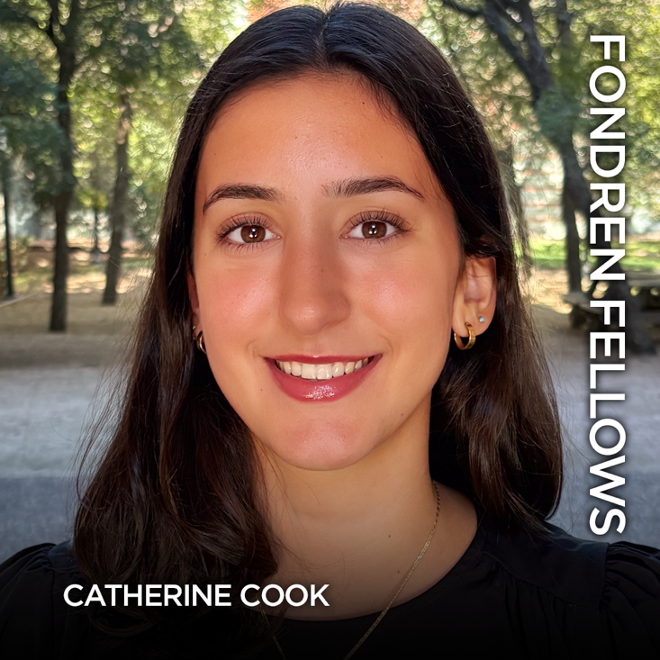 Catherine Cook