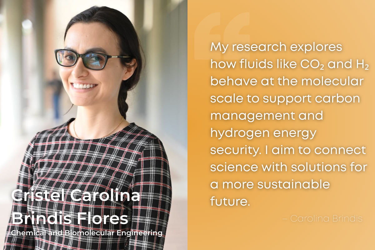 Cristel Carolina Brindis Flores