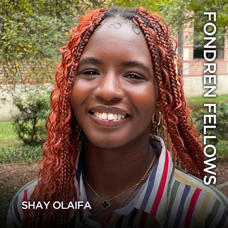 Shay Olaifa