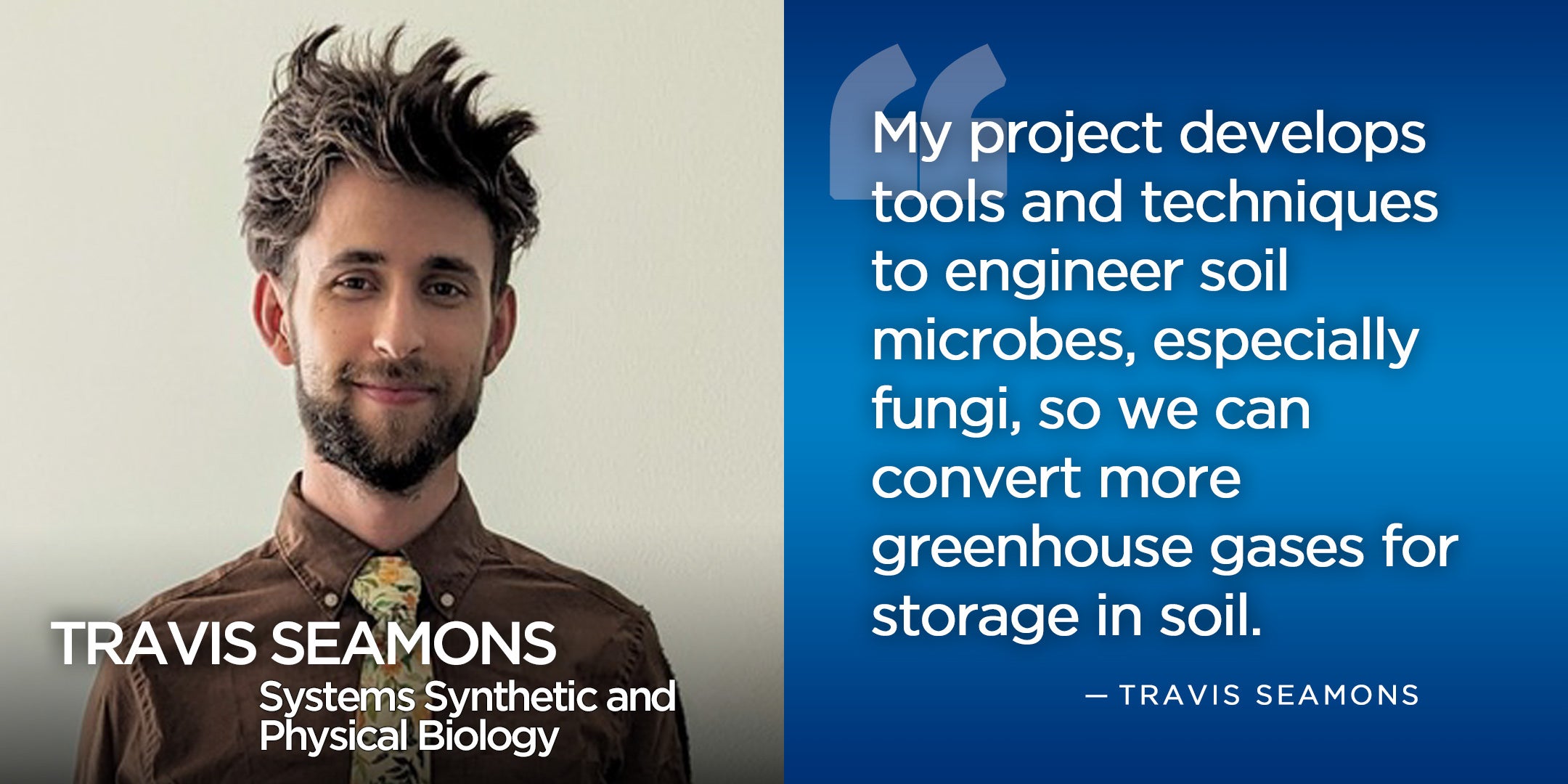 Travis Seamons Quote