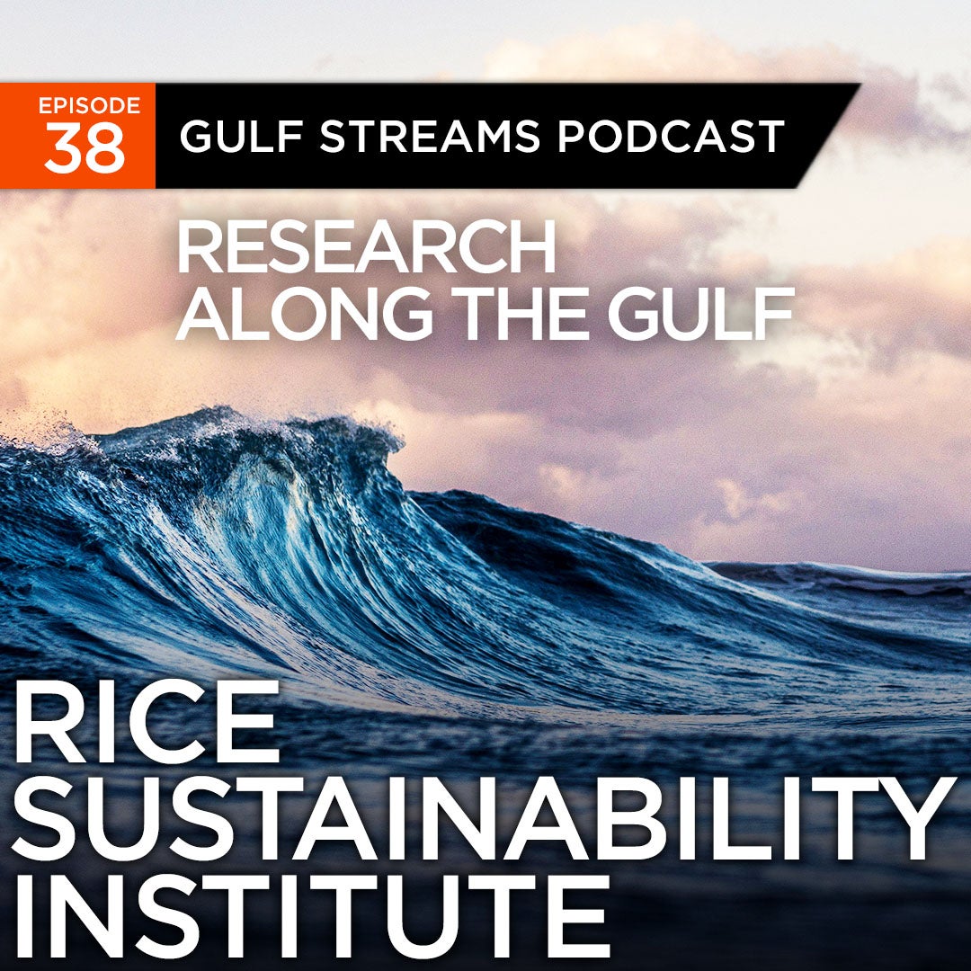 gulf streams podcast