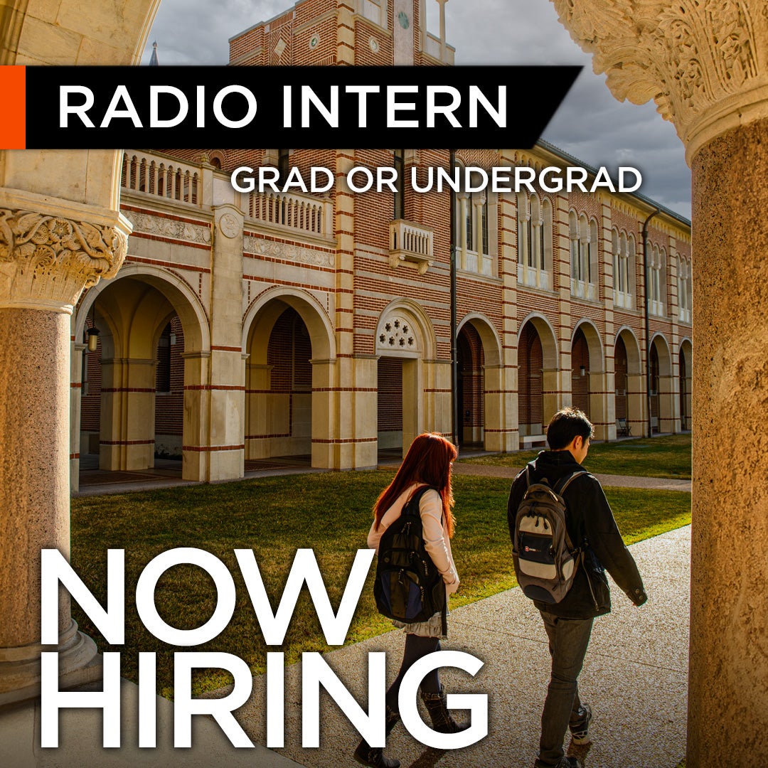 radio intern