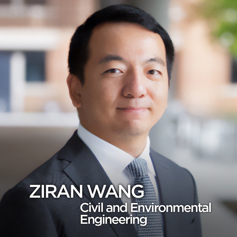 ziran wang