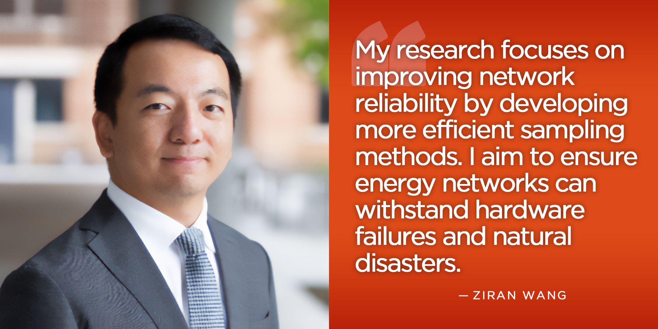 ziran wang